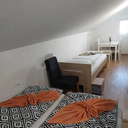 Apartment Kilato ,upper Floor Of The House Balatonfured